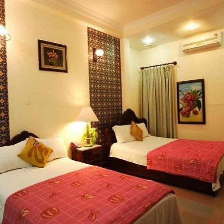 Kim Ngoc Hotel Bandar Ho Chi Minh Luaran gambar