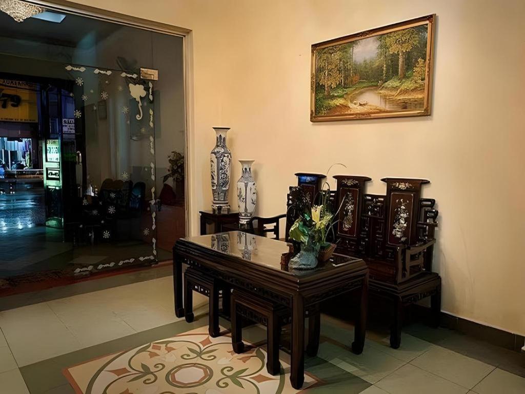 Kim Ngoc Hotel Bandar Ho Chi Minh Luaran gambar