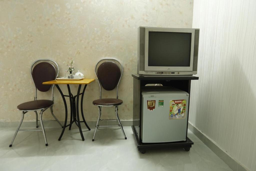 Kim Ngoc Hotel Bandar Ho Chi Minh Luaran gambar