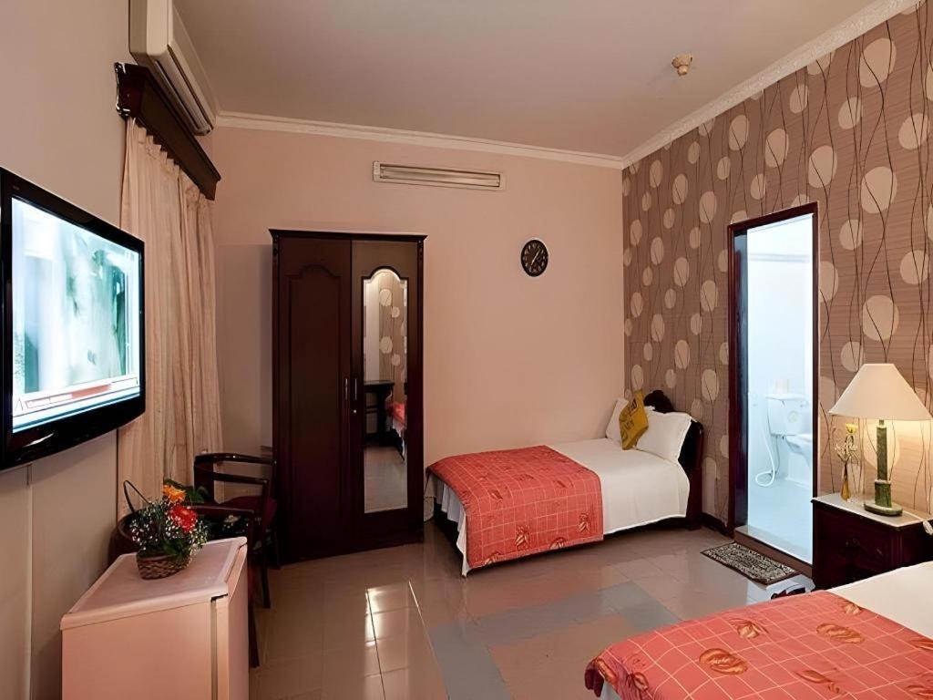 Kim Ngoc Hotel Bandar Ho Chi Minh Luaran gambar
