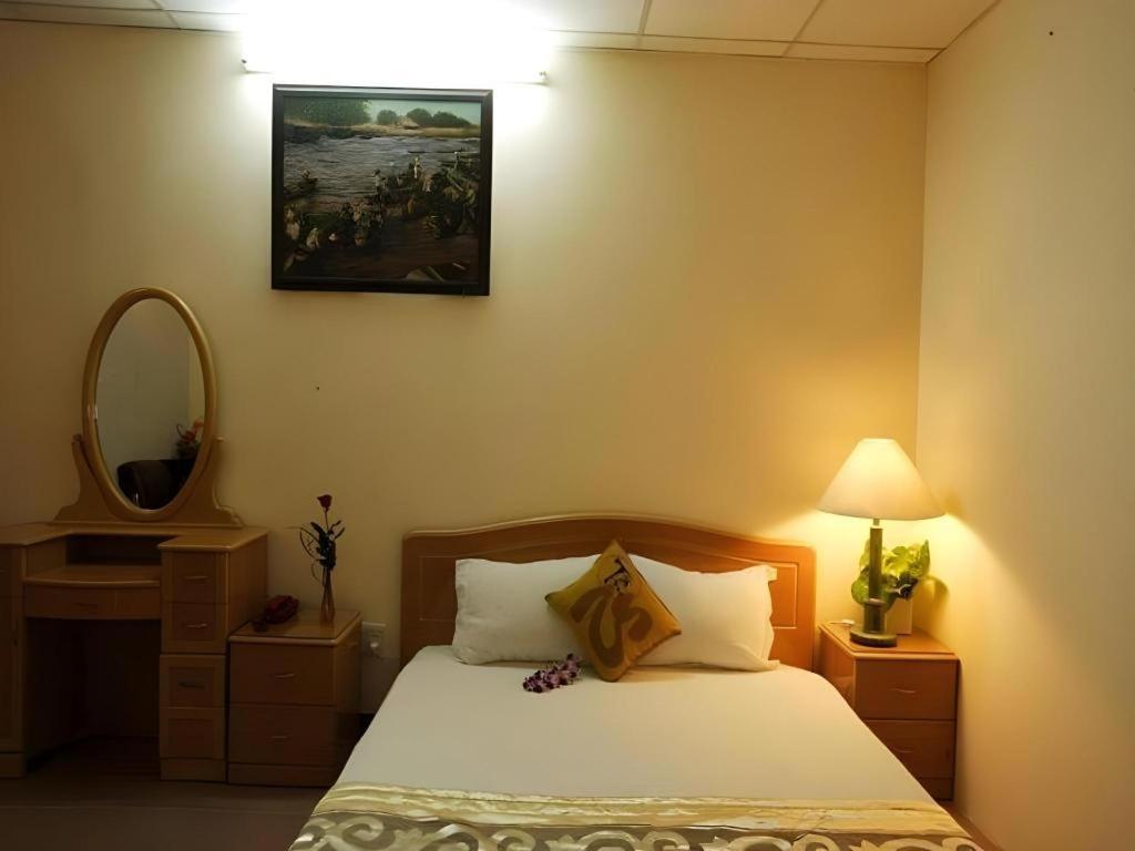 Kim Ngoc Hotel Bandar Ho Chi Minh Luaran gambar