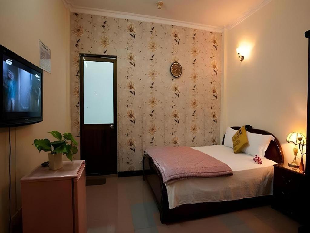 Kim Ngoc Hotel Bandar Ho Chi Minh Luaran gambar