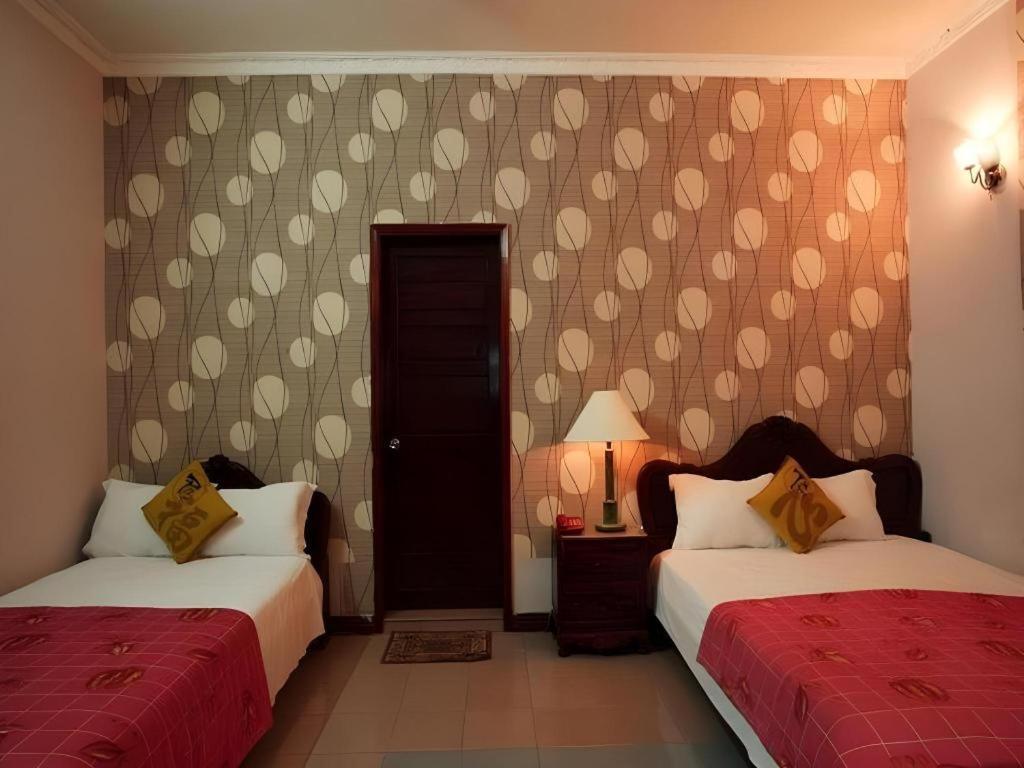 Kim Ngoc Hotel Bandar Ho Chi Minh Luaran gambar