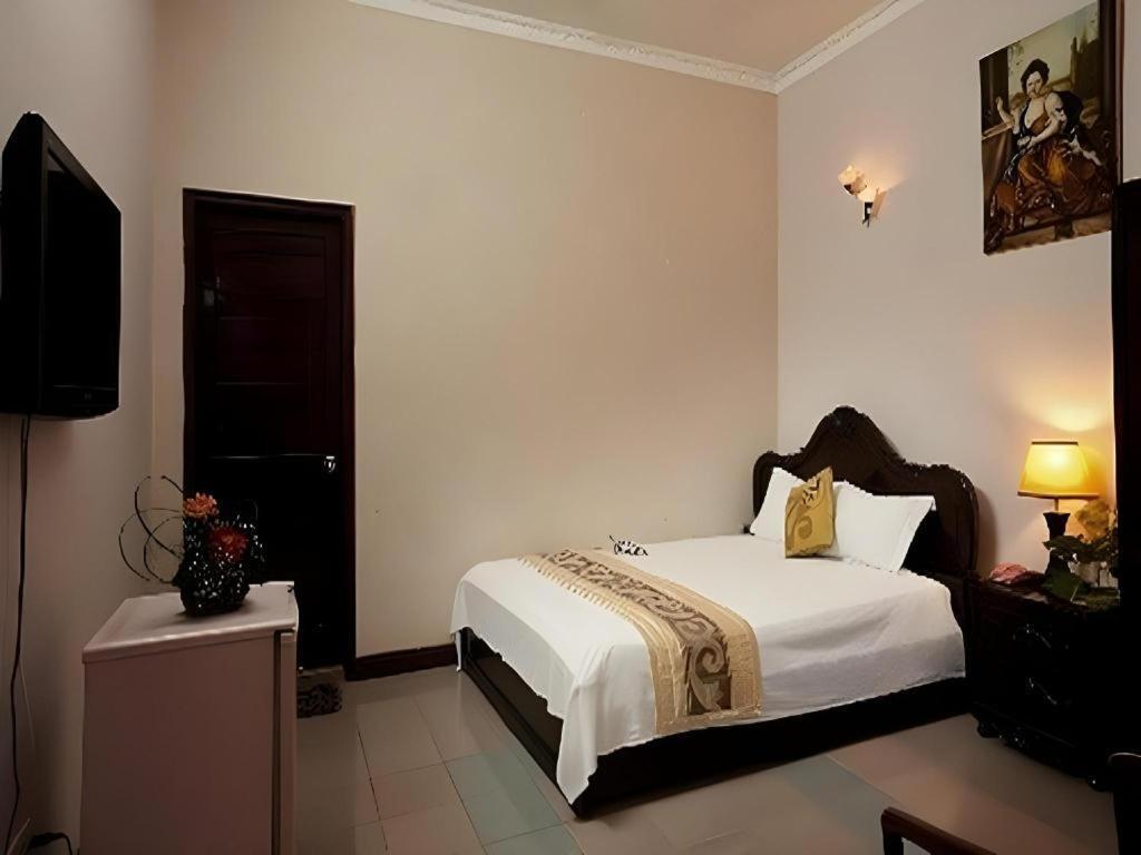 Kim Ngoc Hotel Bandar Ho Chi Minh Luaran gambar