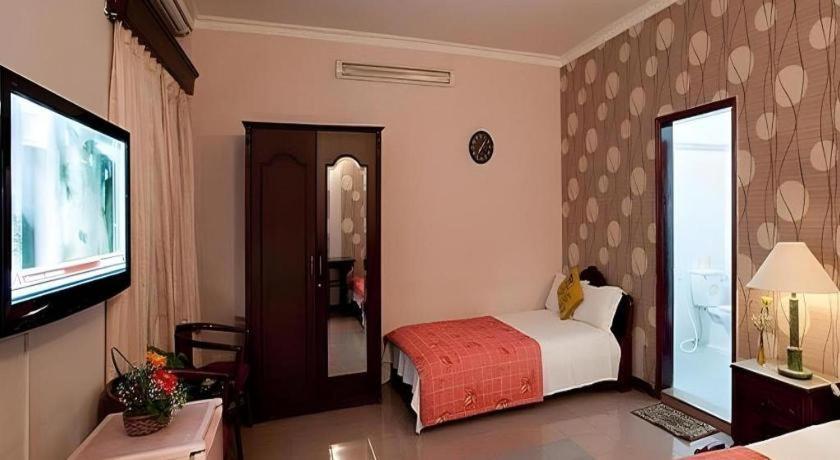 Kim Ngoc Hotel Bandar Ho Chi Minh Luaran gambar
