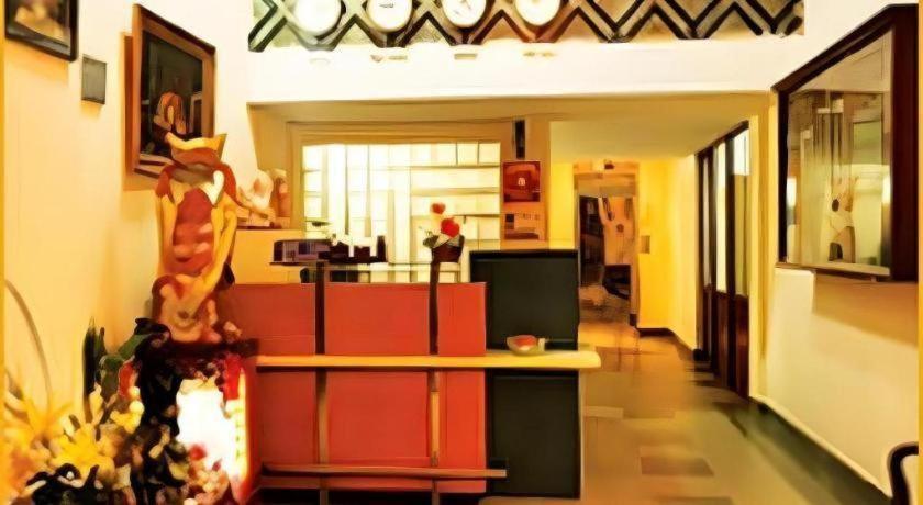 Kim Ngoc Hotel Bandar Ho Chi Minh Luaran gambar