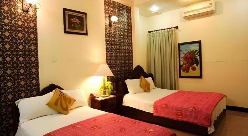 Kim Ngoc Hotel Bandar Ho Chi Minh Luaran gambar