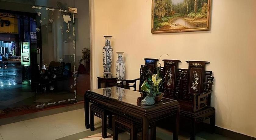 Kim Ngoc Hotel Bandar Ho Chi Minh Luaran gambar