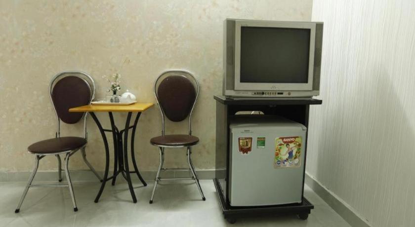 Kim Ngoc Hotel Bandar Ho Chi Minh Luaran gambar