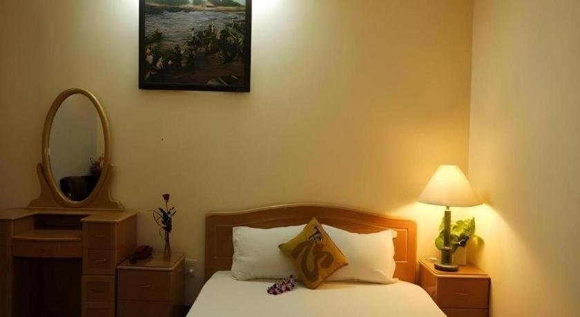 Kim Ngoc Hotel Bandar Ho Chi Minh Luaran gambar