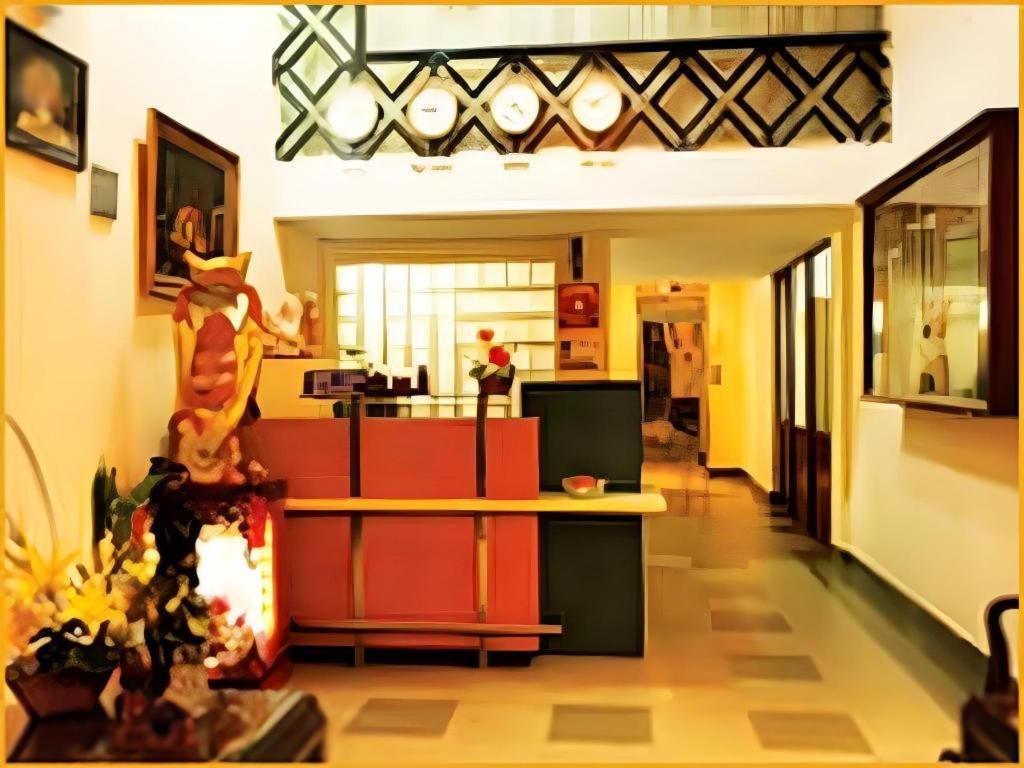 Kim Ngoc Hotel Bandar Ho Chi Minh Luaran gambar