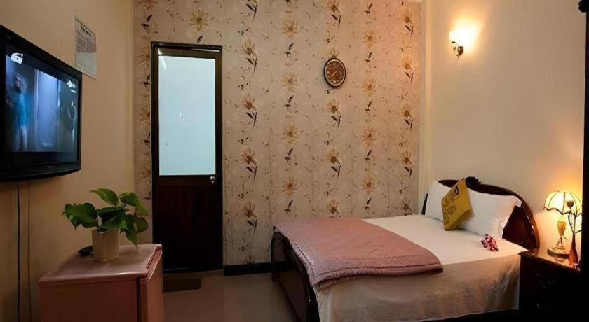 Kim Ngoc Hotel Bandar Ho Chi Minh Luaran gambar