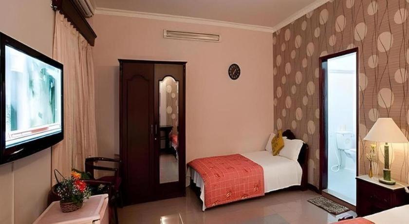 Kim Ngoc Hotel Bandar Ho Chi Minh Luaran gambar