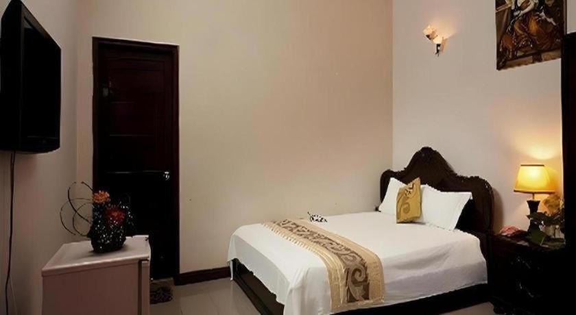 Kim Ngoc Hotel Bandar Ho Chi Minh Luaran gambar