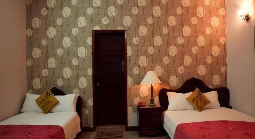 Kim Ngoc Hotel Bandar Ho Chi Minh Luaran gambar