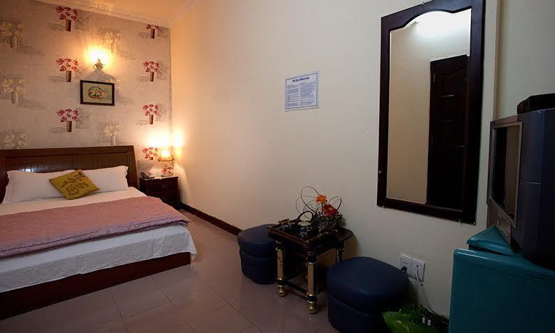 Kim Ngoc Hotel Bandar Ho Chi Minh Luaran gambar